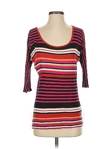 Velvet 3/4 Sleeve T-Shirt (view 1)