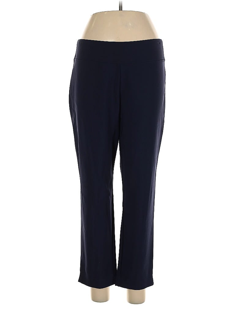 Pre-owned Boston Proper Dress Pants In Blue