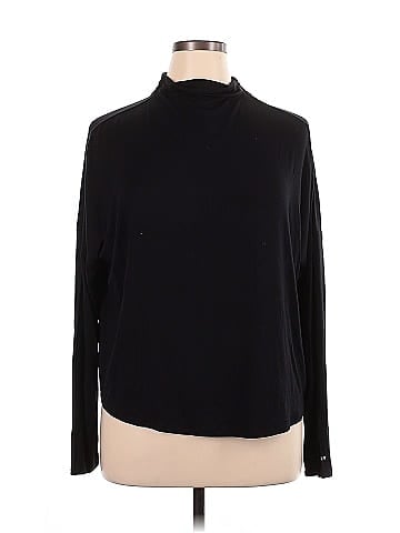 DKNY Sport Long Sleeve Turtleneck (view 1)