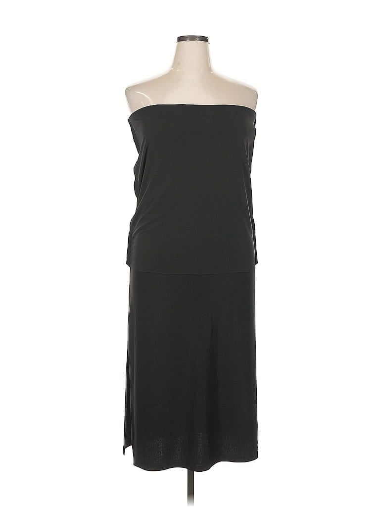 Last Tango Cocktail Dress In Black