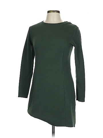 Zara W&B Collection Casual Dress (view 1)