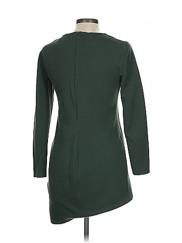 Zara W&B Collection Casual Dress (view 2)