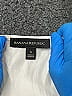 Banana Republic Ivory Long Sleeve Blouse Size S - photo 6