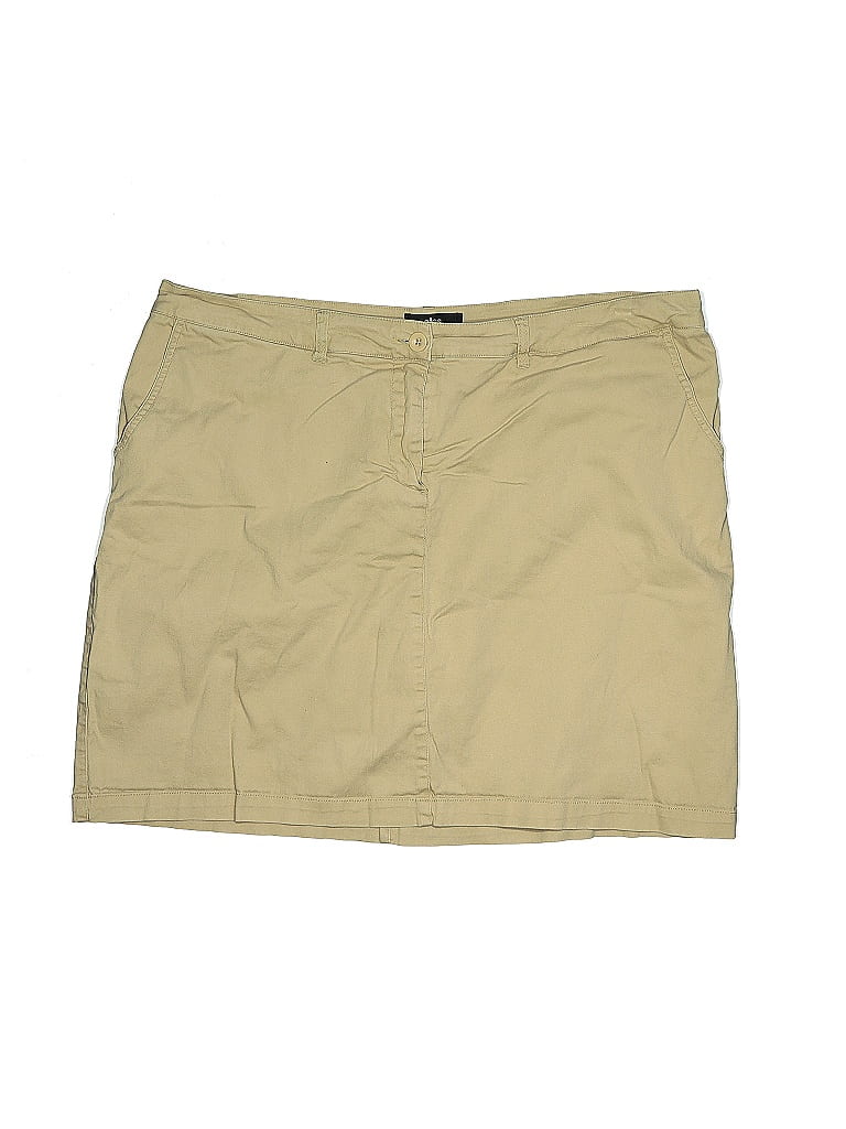 Ellos Tan Skort Size 18 - photo 1