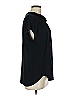 Marc by Marc Jacobs Black Short Sleeve Top Size S - photo 4