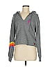 Aviator Nation Gray Pullover Hoodie Size M - photo 1