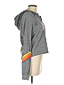 Aviator Nation Gray Pullover Hoodie Size M - photo 4