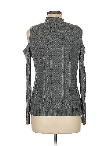 Cloud Chaser Turtleneck Sweater (view 2)