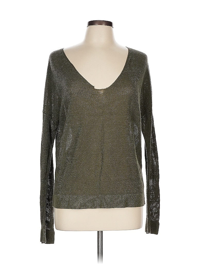 Click to view more detailed imagery on our partner's website Pre-owned Nordstrom Collection Pullover Sweater