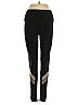 Alo Black Active Pants Size S - photo 1