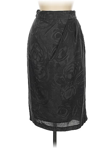 Max Mara Wool Skirt (view 2)