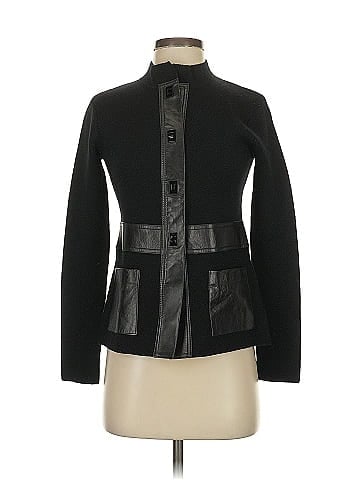 Doncaster Collection Wool Cardigan (view 1)