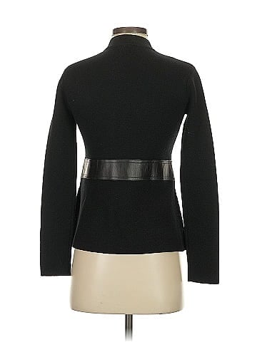 Doncaster Collection Wool Cardigan (view 2)