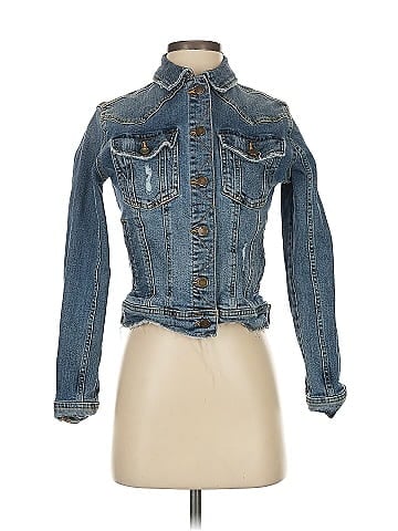 Zara Denim Jacket (view 1)