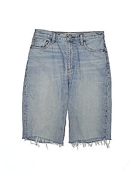 Denim Forum Denim Shorts