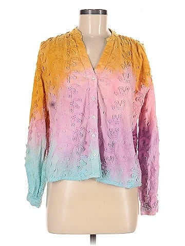 Seen Worn Kept Long Sleeve Blouse (view 1)