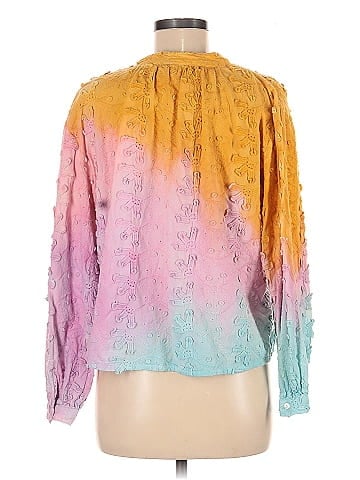 Seen Worn Kept Long Sleeve Blouse (view 2)