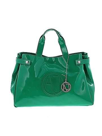 Armani Jeans Satchel (view 1)