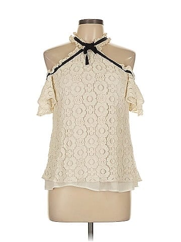 Shoshanna Sleeveless Blouse (view 1)