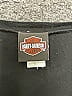 Harley Davidson Black Sleeveless Top Size XL - photo 3