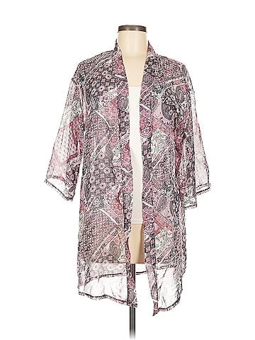 Wallflower Kimono (view 1)
