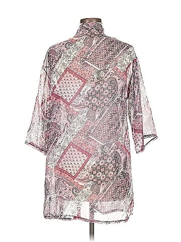 Wallflower Kimono (view 2)