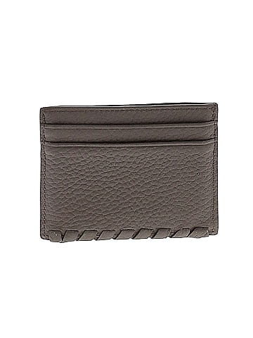 ALLSAINTS Leather Card Holder (view 2)