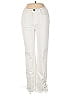 FRAME Denim Ivory Jeans Size 25 waist - photo 1
