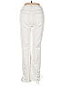 FRAME Denim Ivory Jeans Size 25 waist - photo 2