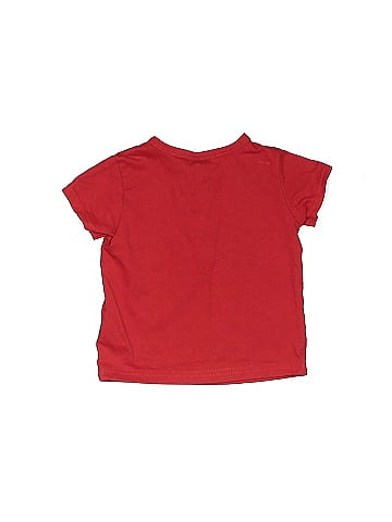 Calvin Klein Short Sleeve Top (view 2)