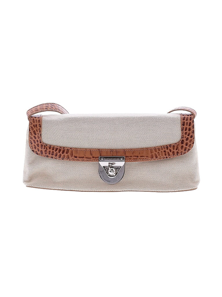Antonio Melani Tan Shoulder Bag One size - photo 1