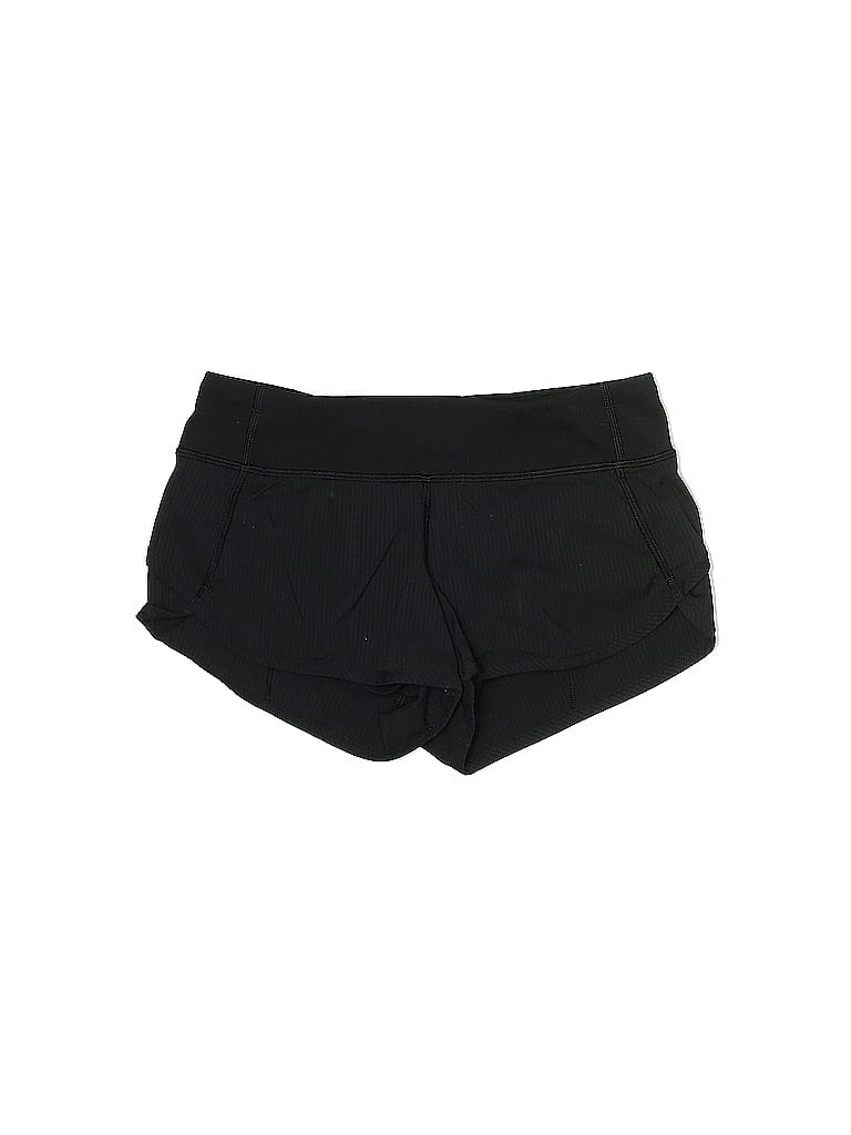 Ivivva Black Athletic Shorts Size M (big kids) - photo 1