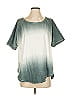 Easel Teal Short Sleeve T-Shirt Size S - photo 1