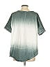 Easel Teal Short Sleeve T-Shirt Size S - photo 2
