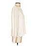 Banana Republic Ivory Long Sleeve Blouse Size S - photo 4
