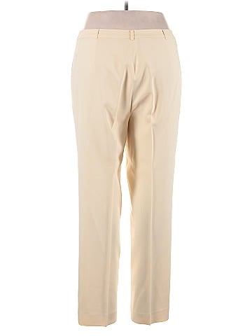Linda Allard Ellen Tracy Silk Pants (view 2)