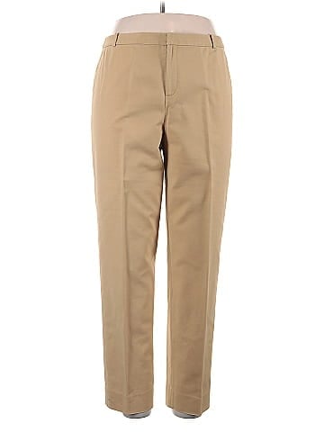 Linda Allard Ellen Tracy Khakis (view 1)