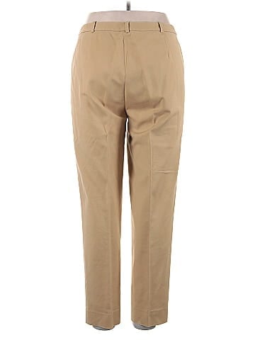 Linda Allard Ellen Tracy Khakis (view 2)