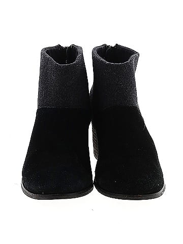 TOMS Ankle Boots (view 2)