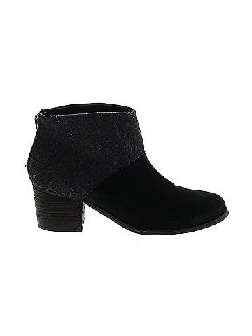 TOMS Ankle Boots (view 1)
