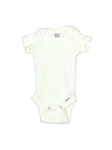 Gerber Short Sleeve Onesie (view 1)