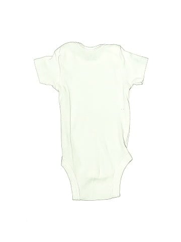 Gerber Short Sleeve Onesie (view 2)