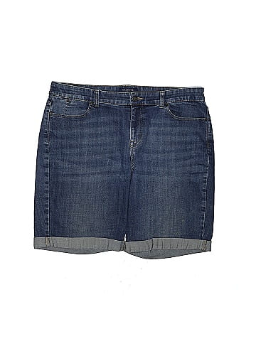Talbots Outlet Denim Shorts (view 1)