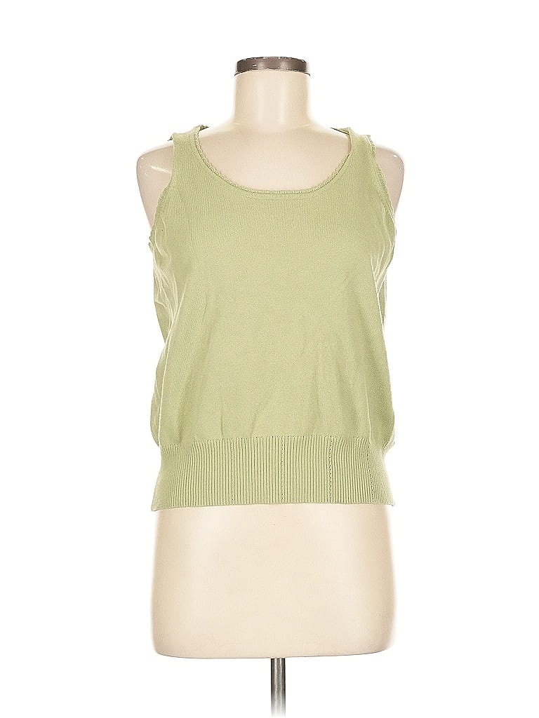 Pre-owned Dressbarn Sleeveless Top