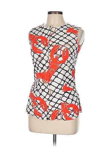 Ship'n Shore Sleeveless Top (view 1)