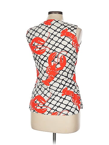 Ship'n Shore Sleeveless Top (view 2)