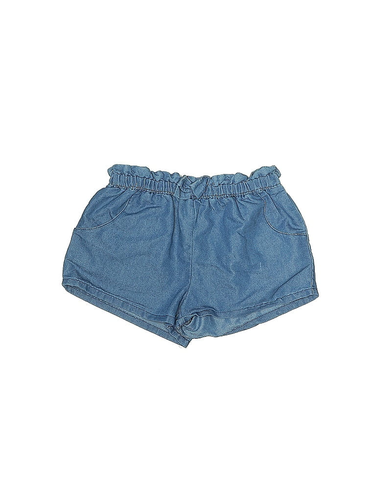 Click to view more detailed imagery on our partner's website Pre-owned Assorted Brands Kids' Denim Shorts
