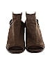 FRYE Brown Heels Size 7 1/2 - photo 2