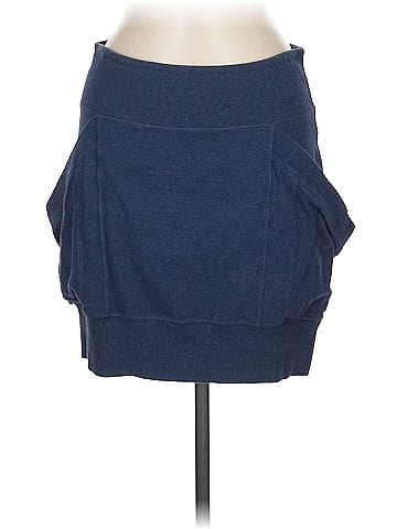 Lululemon Athletica Denim Skirt (view 1)