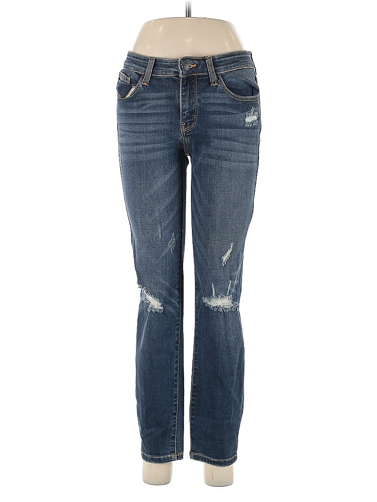 Judy Blue Blue Jeans Size 7 - photo 1
